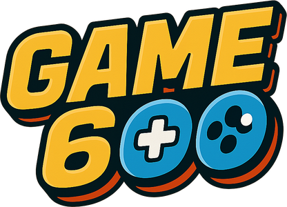 Game600 Logo